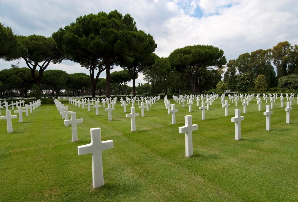 Nettuno-Cimitero-Militare-Inglese
