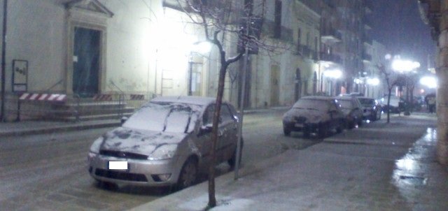 neve altra 2