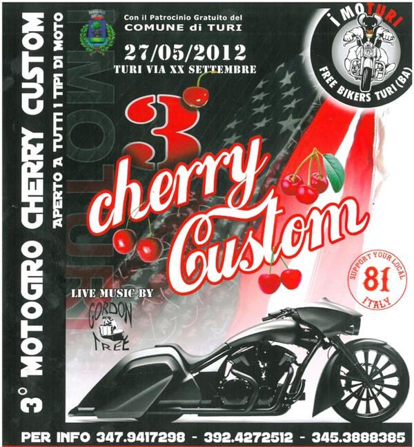 cherry custom - Copia