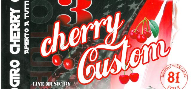 cherry custom