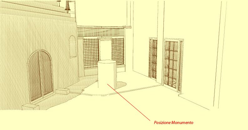 Monumento Don Giovanni Vista 2