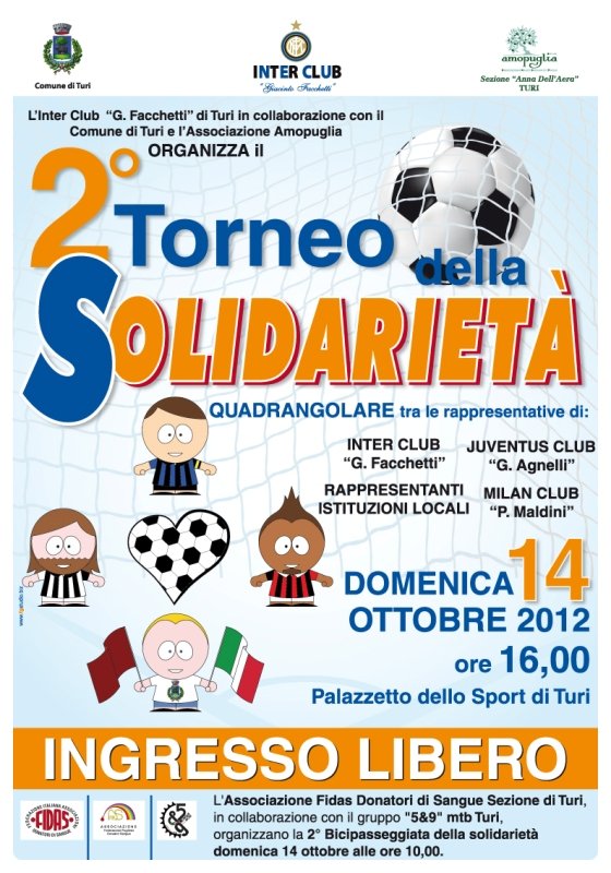torneo solidarietà 2