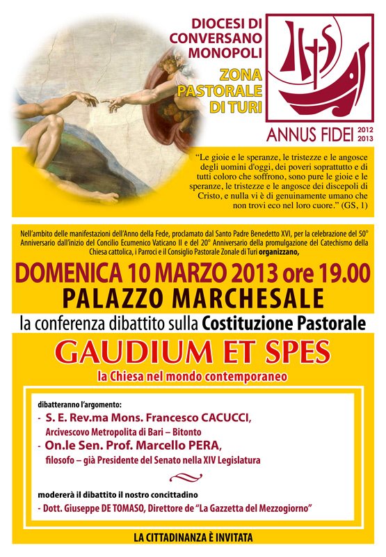 conferenza- dibattito manifesto