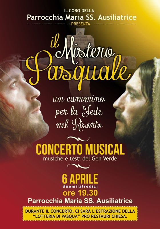 cristo risorto - Copia