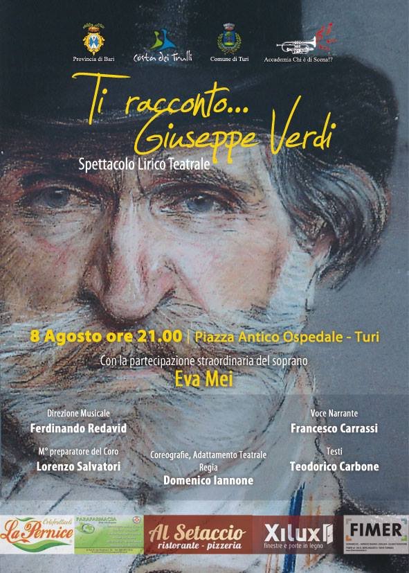Ti raccontoGiuseppe Verdi
